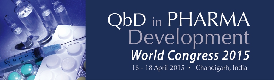 QbD in Pharma Development World Congress